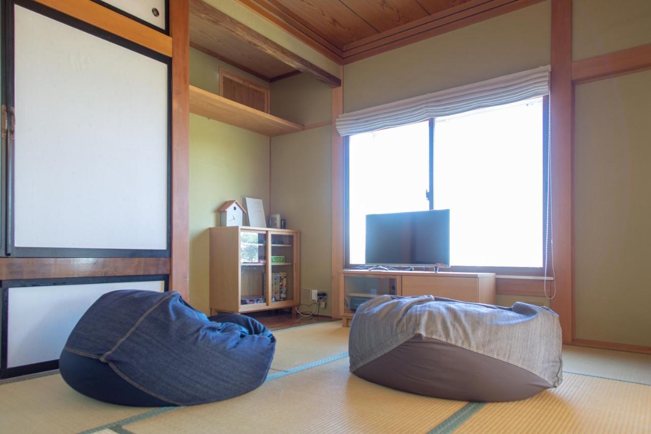 Nakasendo Ashida-Shuku Tateshina Akariya Villa Bagian luar foto