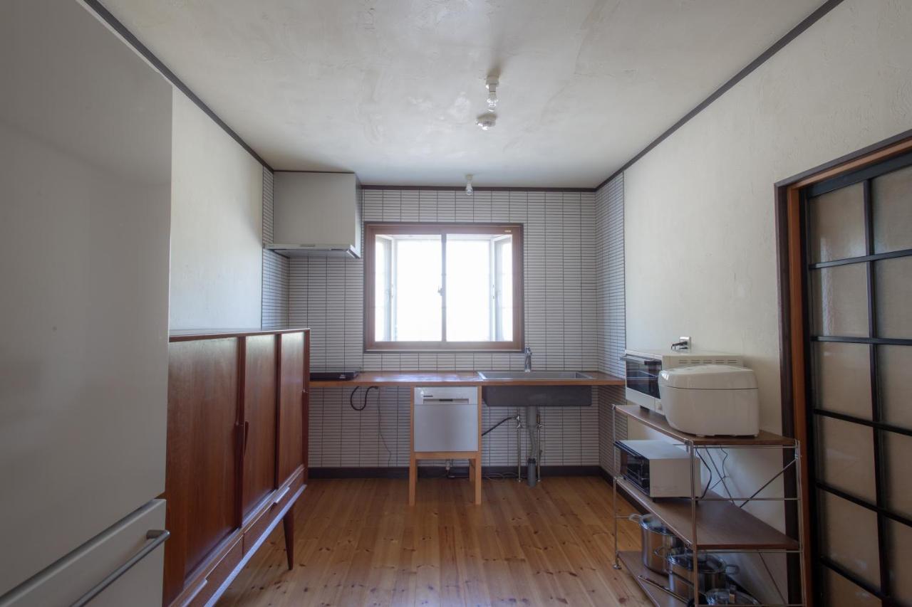 Nakasendo Ashida-Shuku Tateshina Akariya Villa Bagian luar foto