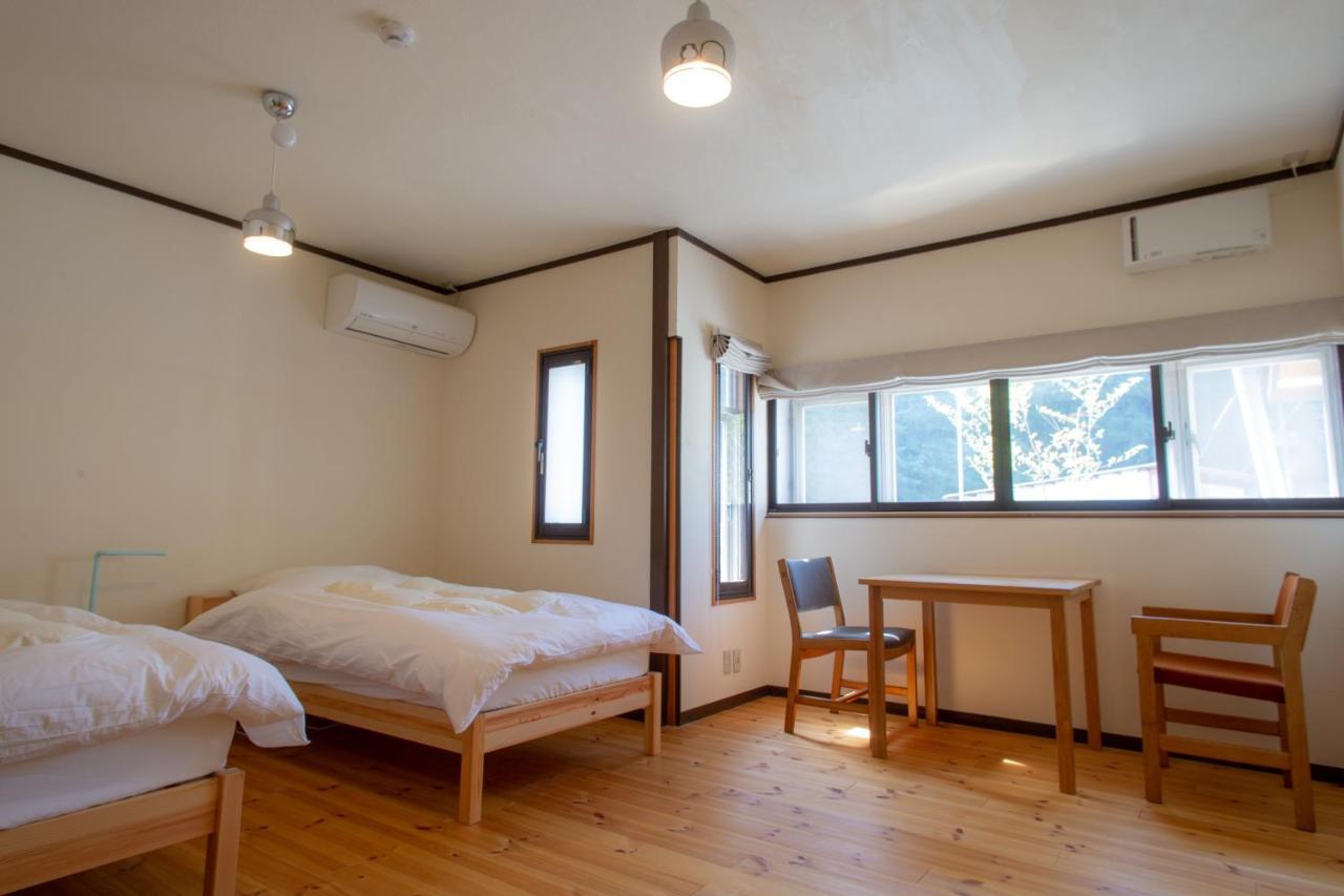 Nakasendo Ashida-Shuku Tateshina Akariya Villa Bagian luar foto