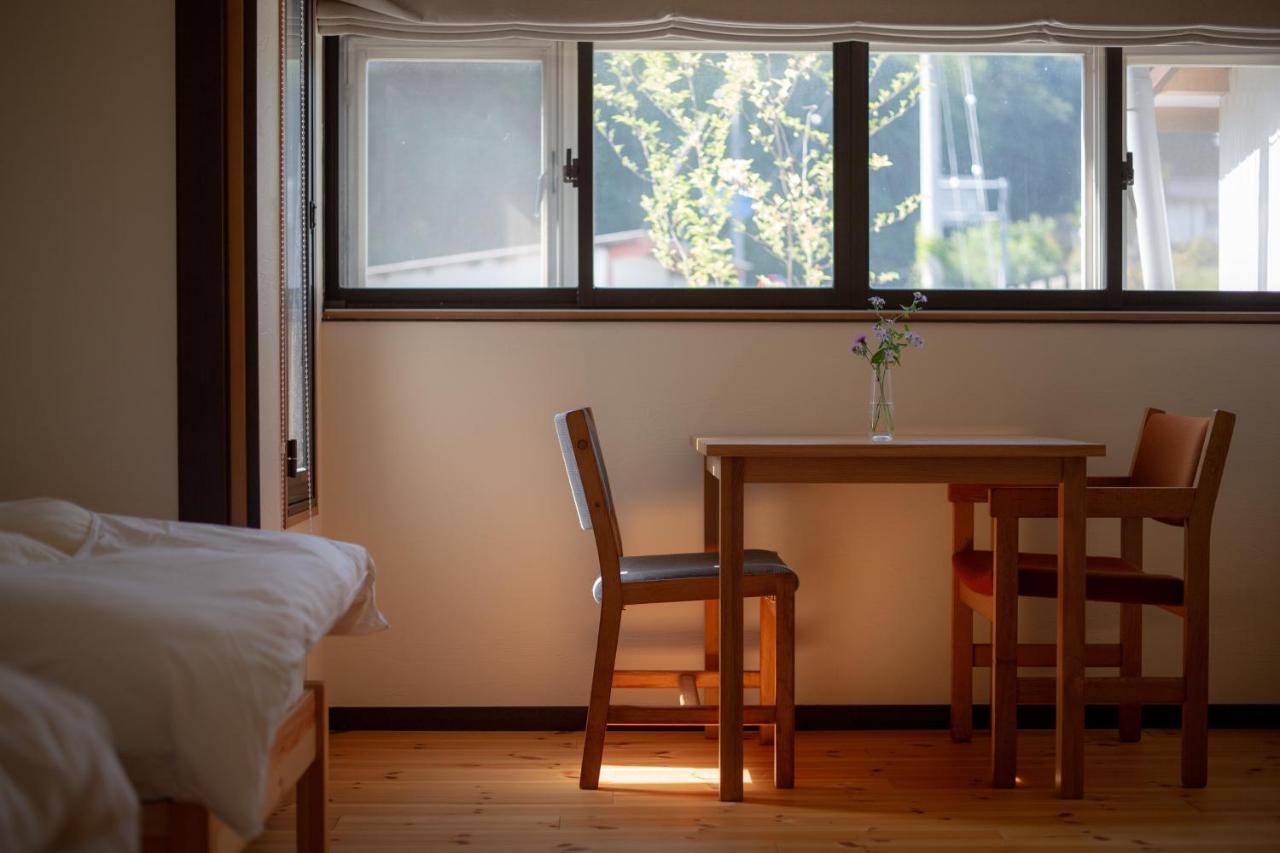 Nakasendo Ashida-Shuku Tateshina Akariya Villa Bagian luar foto