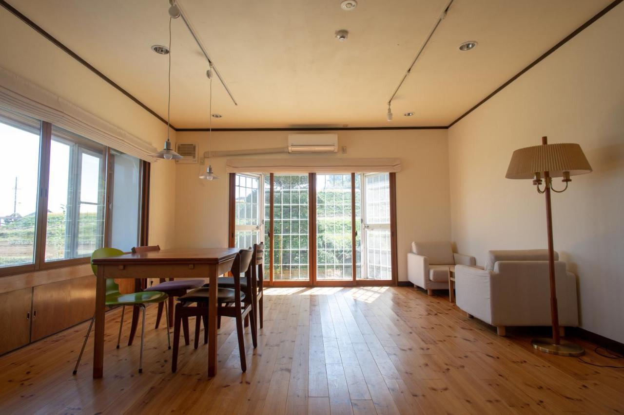Nakasendo Ashida-Shuku Tateshina Akariya Villa Bagian luar foto