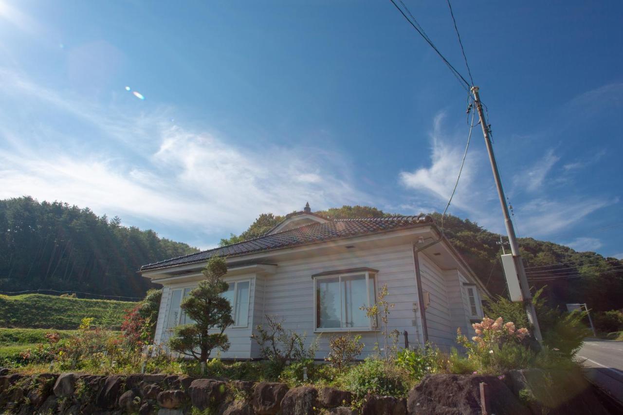 Nakasendo Ashida-Shuku Tateshina Akariya Villa Bagian luar foto